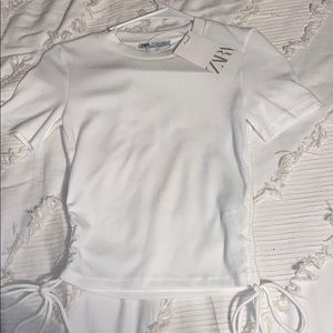 Cuteee ZARA top